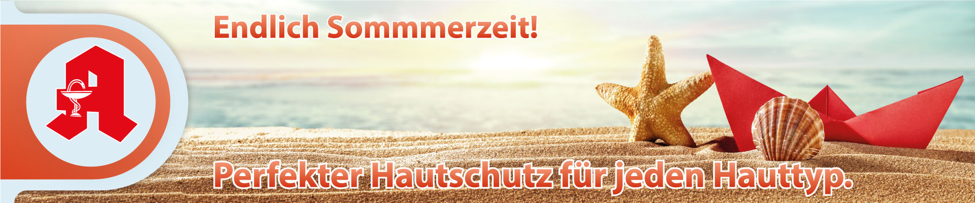 Sommerzeit! Perfekter Hautschutz fr jeden Hauttyp