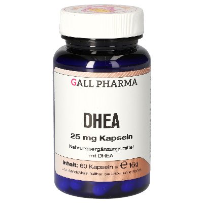 DHEA 25 mg Kapseln