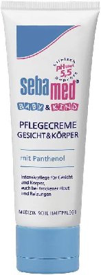 SEBAMED BABY & KIND Pflegecreme