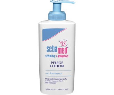 SEBAMED BABY & KIND Pflegelotion