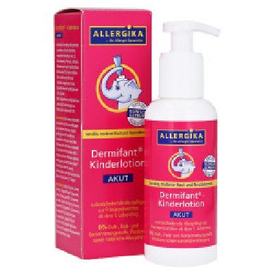 DERMIFANT Kinderlotion AKUT