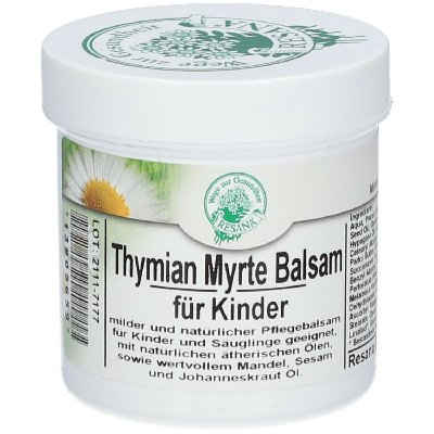 THYMIAN MYRTE Balsam fr Kinder Resana