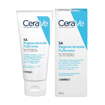 CERAVE SA regenerierende Fucreme