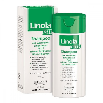 LINOLA PLUS Shampoo