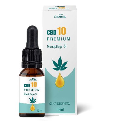 CBD CANEA 10% Premium Hanf-l