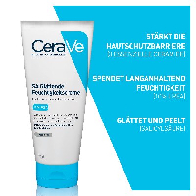 CERAVE SA Urea Feuchtigkeitscreme
