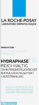 ROCHE-POSAY Hydraphase HA Creme reichhaltig