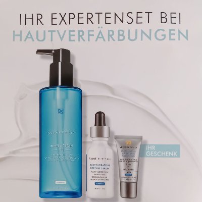 SKINCEUTICALS Expertenset Hautverfrbung