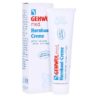 GEHWOL MED Hornhaut Creme