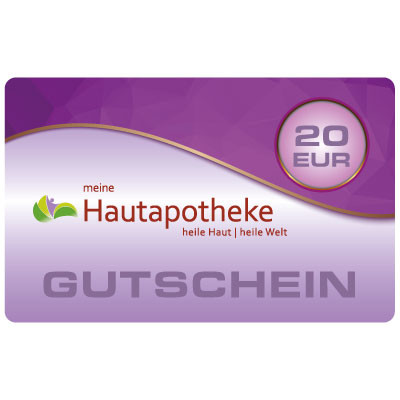 Gutschein 20 Euro