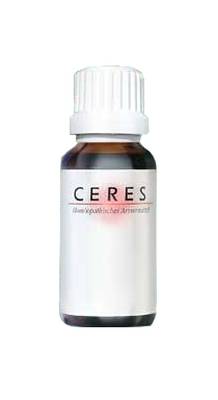 CERES Aesculus Urtinktur