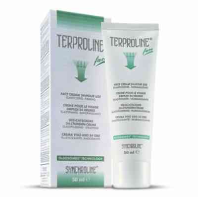 SYNCHROLINE Terproline Face Creme