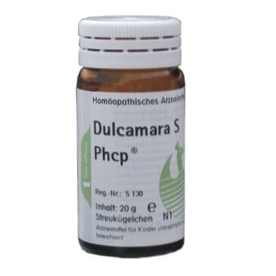 DULCAMARA S Phcp Globuli