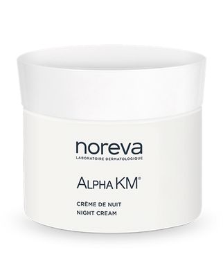 NOREVA Alpha KM Creme regenerierende Nachtpflege