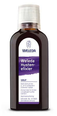 WELEDA Hustenelixier