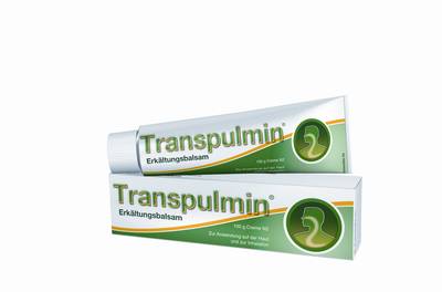 TRANSPULMIN Erkltungsbalsam