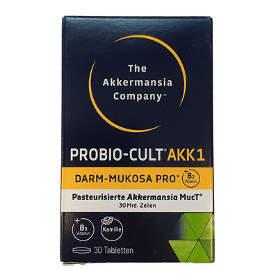 PROBIO-Cult AKK1 Akkermansia Syxyl Tabletten