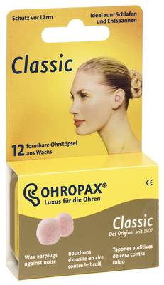 OHROPAX Classic Ohrstpsel