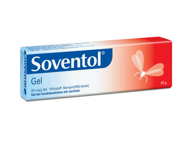 SOVENTOL Gel