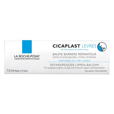 ROCHE-POSAY Cicaplast Lippen B5 Balsam