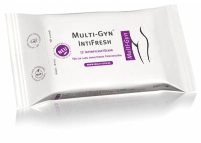 MULTI-GYN IntiFresh Tcher