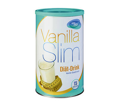 APODAY Vanilla Slim Pulver Dose