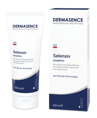 DERMASENCE Selensiv Shampoo