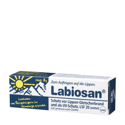 LABIOSAN Salbe