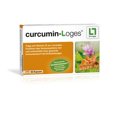 CURCUMIN-LOGES Kapseln