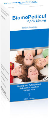 BIOMOPEDICUL 0,5% Lsung