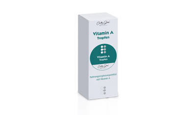 ORTHODOC Vitamin A Tropfen