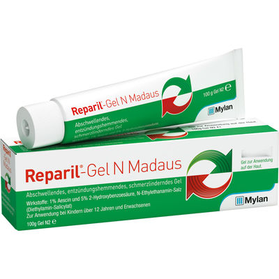 REPARIL-Gel N Madaus