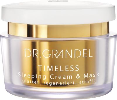 GRANDEL Timeless Sleeping Cream & Mask
