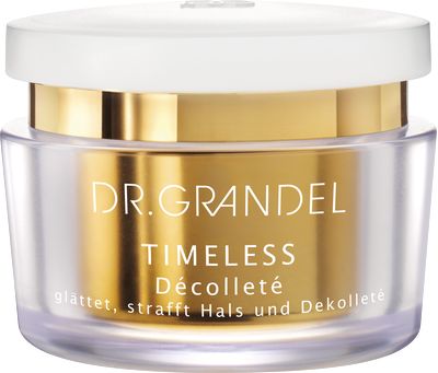 GRANDEL Timeless Decollete Creme