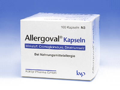 ALLERGOVAL Kapseln