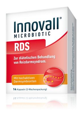 INNOVALL Microbiotic RDS Kapseln