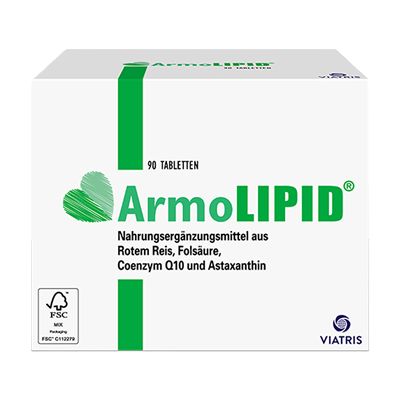 ARMOLIPID Tabletten