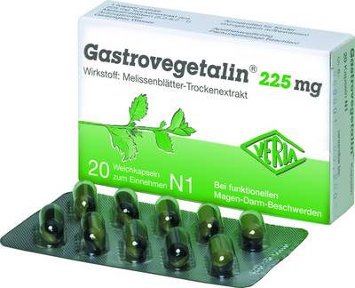 GASTROVEGETALIN Lsung