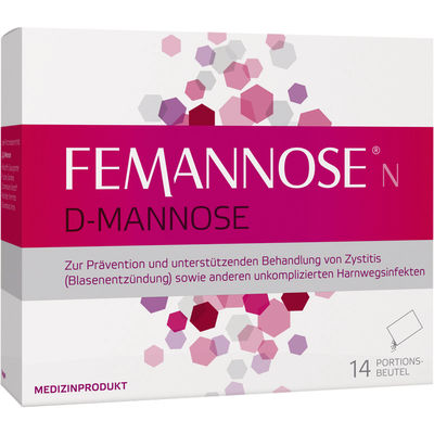 FEMANNOSE N Granulat Portionsbeutel