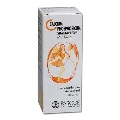 CALCIUM PHOSPHORICUM SIMILIAPLEX Tropfen