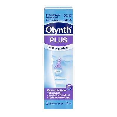 OLYNTH Plus 0,1%/5% fr Erw.Nasenspray o.K.