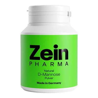 NATURAL D-Mannose aus Birke Pulver ZeinPharma