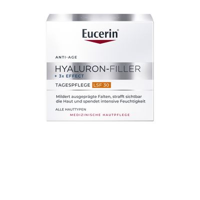 EUCERIN Anti-Age Hyaluron-Filler Tag LSF 30
