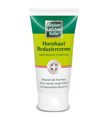 ALLGUER LATSCHENK. Hornhaut Reduziercreme