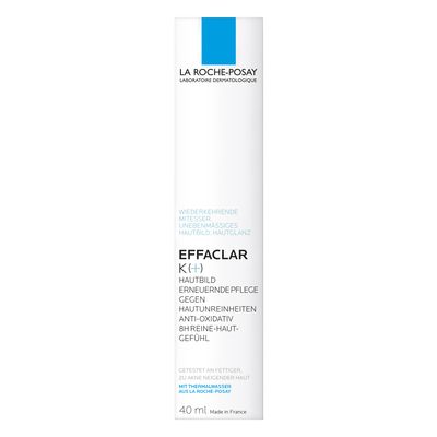 ROCHE-POSAY Effaclar K+ Creme