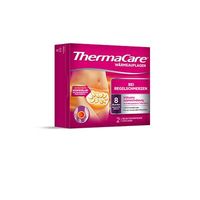 THERMACARE bei Regelschmerzen