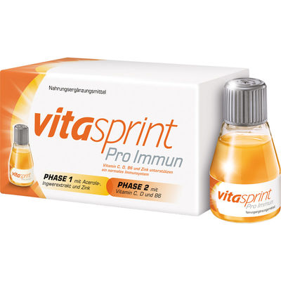 VITASPRINT Pro Immun Trinkflschchen