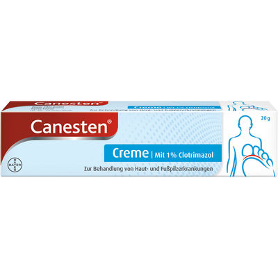 CANESTEN Creme