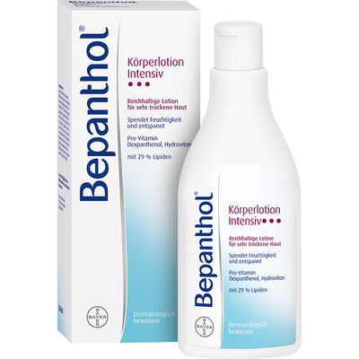 BEPANTHOL Intensiv Krperlotion Flasche