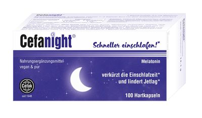 CEFANIGHT Hartkapseln